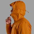 Amber Montane Men's Cetus Waterproof Jacket Model 4