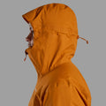 Amber Montane Men's Cetus Waterproof Jacket Model 5