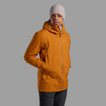 Amber Montane Men's Cetus Waterproof Jacket Model 6