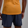 Nagami Orange Montane Men's Dart Nano T-Shirt Model 3