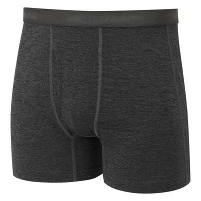 Black Montane Men's Dart Boxer Shorts Front