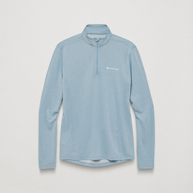 Montane Men's Dart Zip Neck T-Shirt