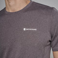 Dusk Montane Men's Dart T-Shirt Model 3 MDTTSDUS
