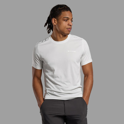 Powder Montane Men's Dart T-Shirt Front