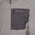 Ridge Montane Men's Dura Fleece Jacket Model 5 MDURJRID
