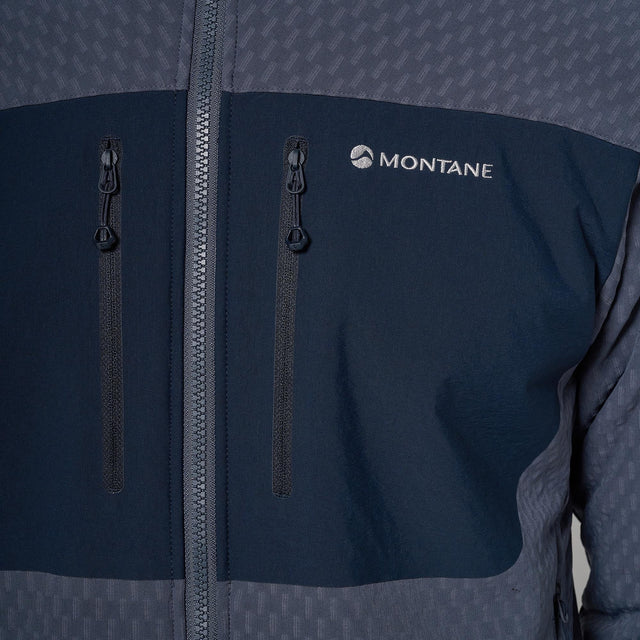 Montane Men's Dura XT Hooded Fleece Jacket