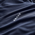 Eclipse Blue Montane Men's Dart Nano Zip T-Shirt Model 4