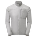Platinum Montane Men's Featherlite Windproof Jacket Front
