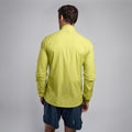 Citrus Spring Montane Men's Featherlite Windproof Jacket Model Back