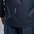 Eclipse Blue Montane Men's Featherlite Windproof Jacket Model 5