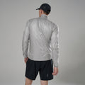 Platinum Montane Men's Featherlite Nano Windproof Jacket Model Back