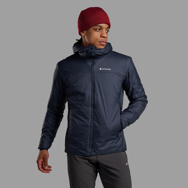 Montane Men's Fortes Lite Hooded Insulated Jacket