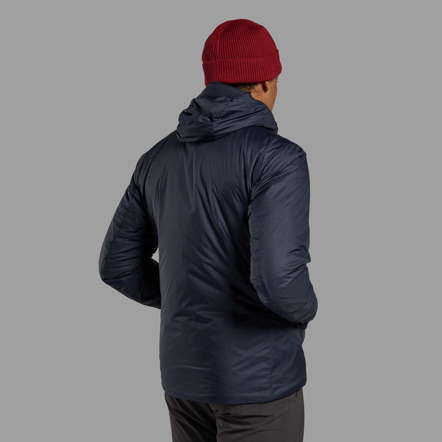 Montane Men's Fortes Lite Hooded Insulated Jacket