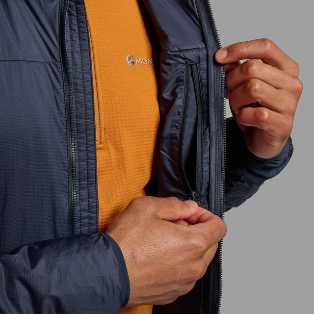 Montane Men's Fortes Lite Hooded Insulated Jacket