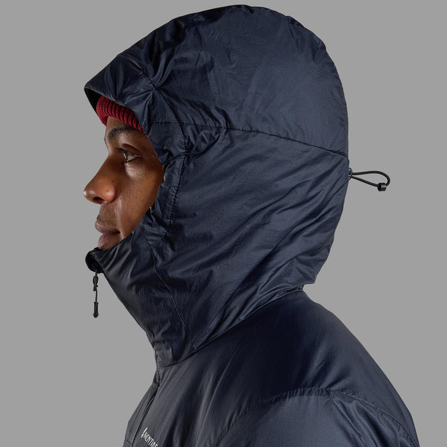 Montane Men's Fortes Lite Hooded Insulated Jacket