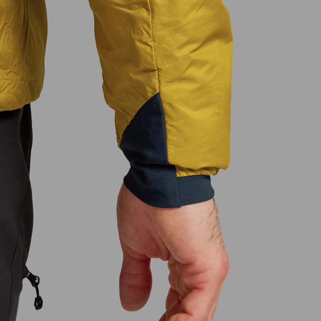 Montane Men's Fortes Lite Hooded Insulated Jacket