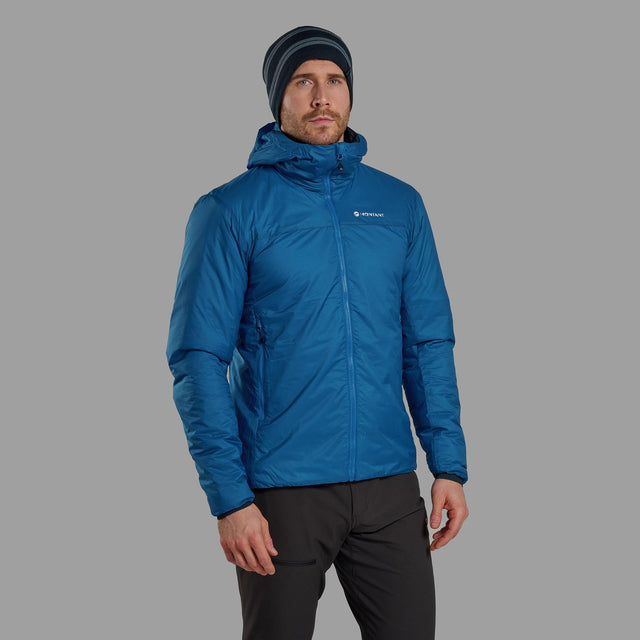 Montane Men's Fortes Lite Hooded Insulated Jacket