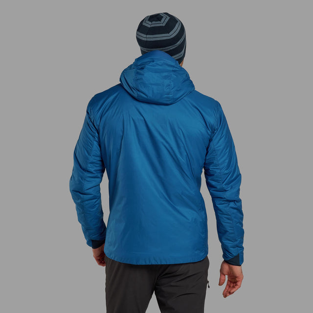 Montane Men's Fortes Lite Hooded Insulated Jacket