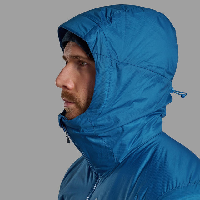 Montane Men's Fortes Lite Hooded Insulated Jacket