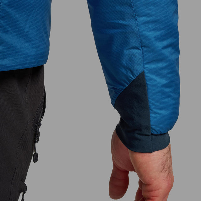 Montane Men's Fortes Lite Hooded Insulated Jacket