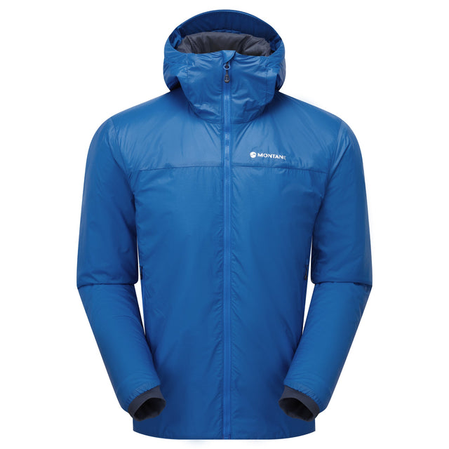 Montane Men's Fortes Lite Hooded Insulated Jacket