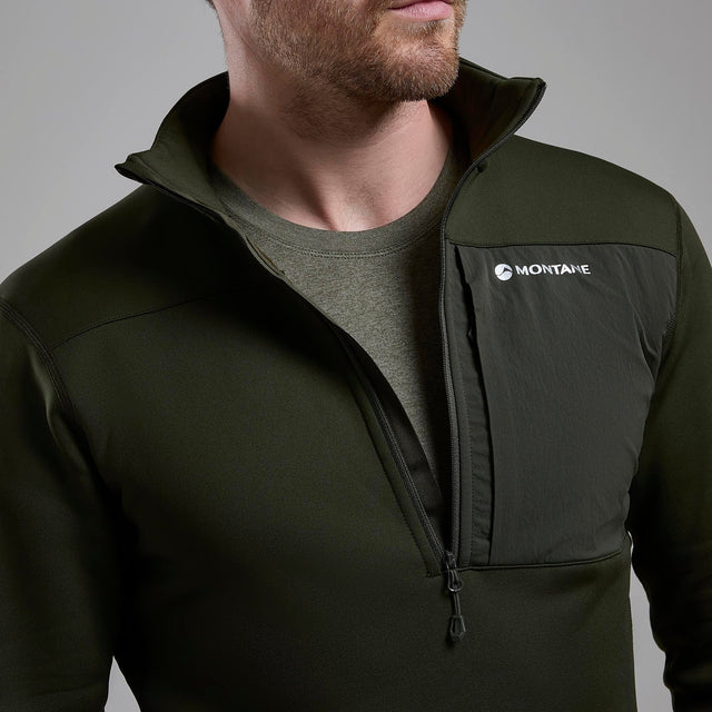 Montane Men's Fury XT Fleece Pull-On