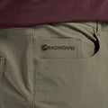 Caper Montane Men's Genoa Lite Pants Model 4