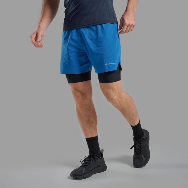 Montane Men's Jetstream 5" Trail Running Shorts