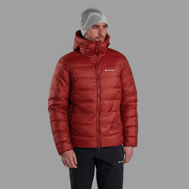 Montane Men's Kamen Hooded Down Jacket