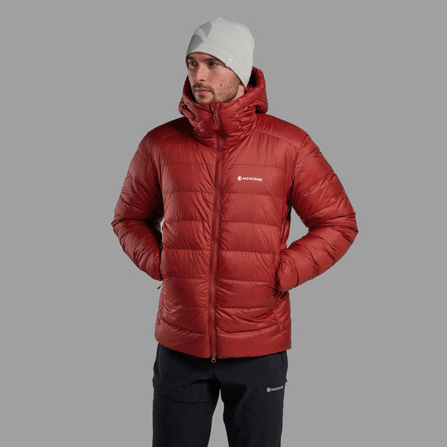 Montane Men's Kamen Hooded Down Jacket