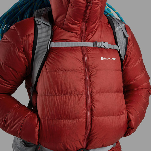 Montane Men's Kamen Hooded Down Jacket