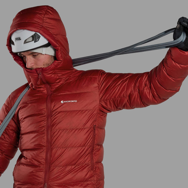 Montane Men's Kamen Hooded Down Jacket