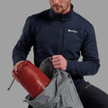 Dark Maple Montane Men's Kamen Hooded Down Jacket Model 9