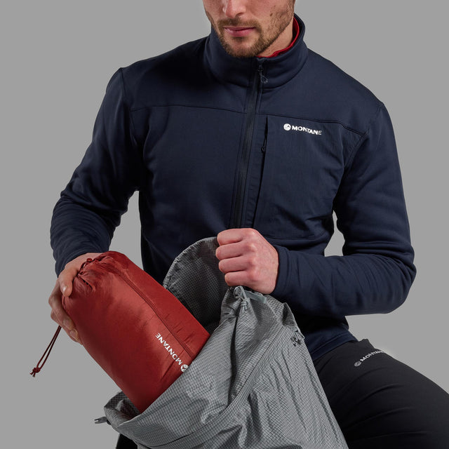 Montane Men's Kamen Hooded Down Jacket