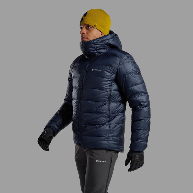 Montane Men's Kamen Hooded Down Jacket