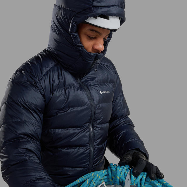 Montane Men's Kamen Hooded Down Jacket