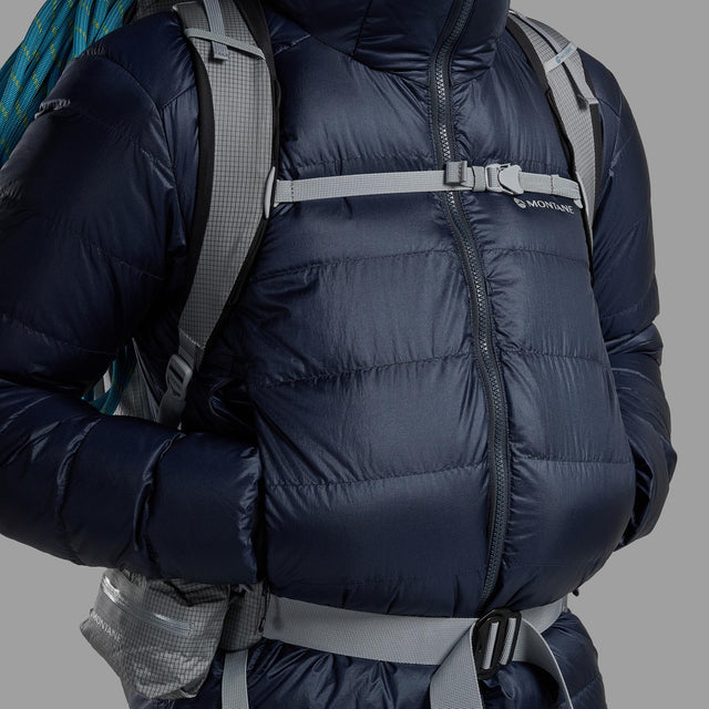 Montane Men's Kamen Hooded Down Jacket