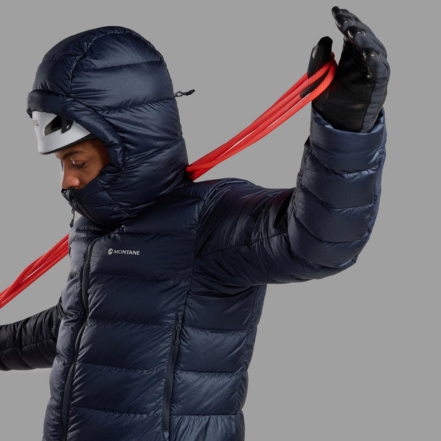 Montane Men's Kamen Hooded Down Jacket