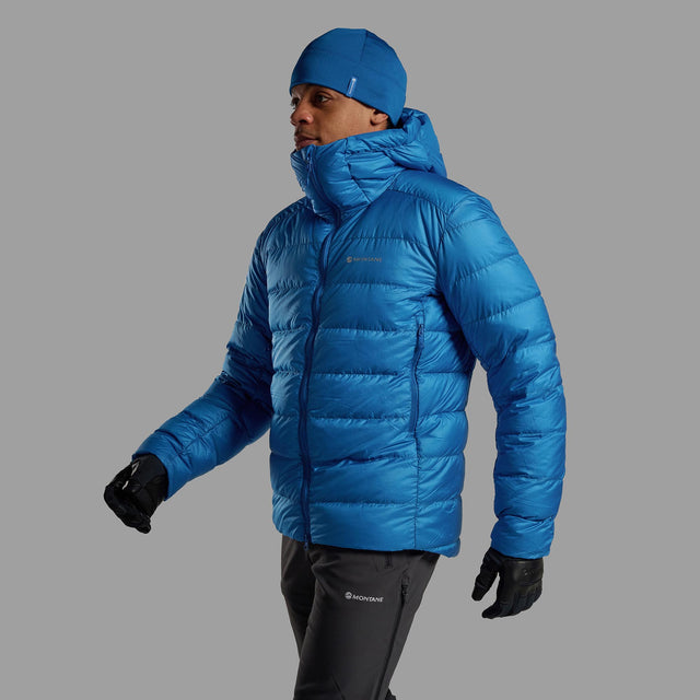 Montane Men's Kamen Hooded Down Jacket