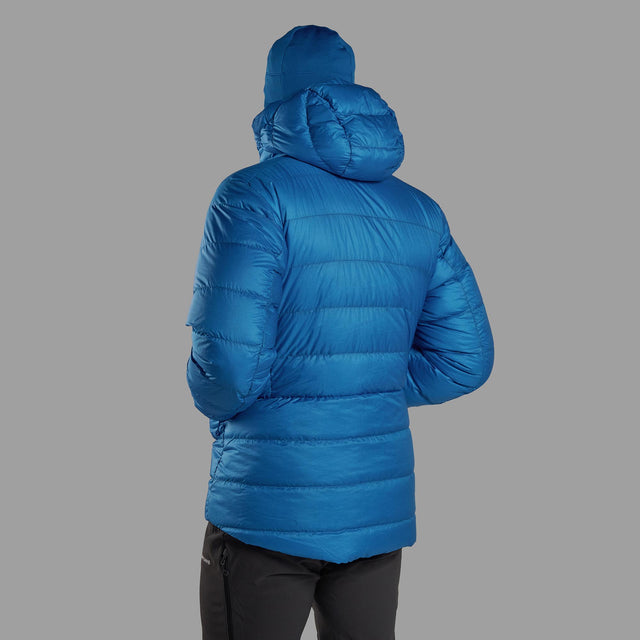 Montane Men's Kamen Hooded Down Jacket