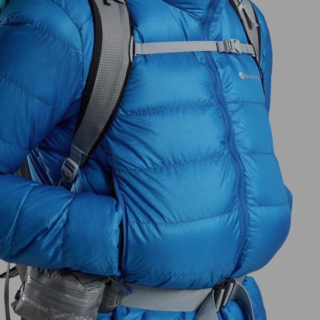 Montane Men's Kamen Hooded Down Jacket