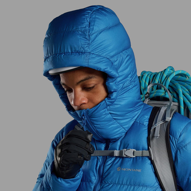 Montane Men's Kamen Hooded Down Jacket