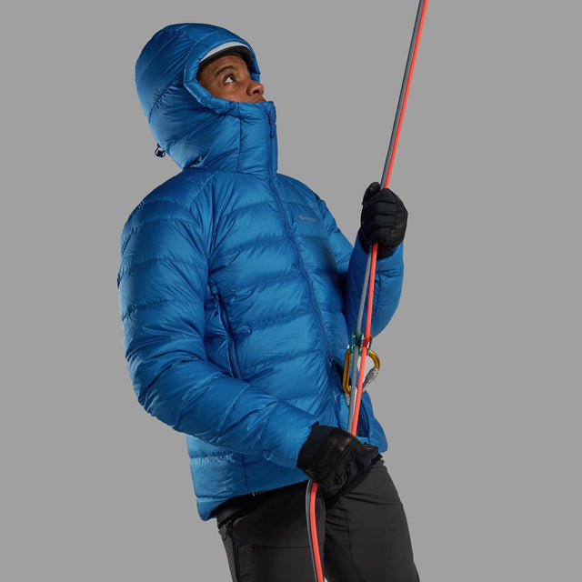 Montane Men's Kamen Hooded Down Jacket
