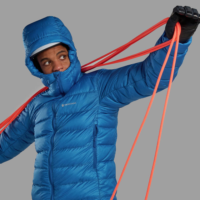 Montane Men's Kamen Hooded Down Jacket