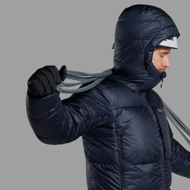 Montane Men's Kamen XT Hooded Down Jacket