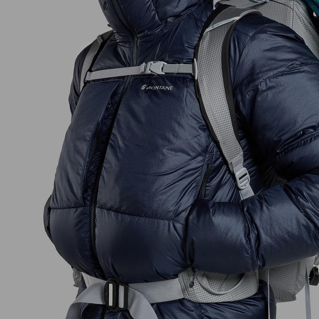 Montane Men's Kamen XT Hooded Down Jacket