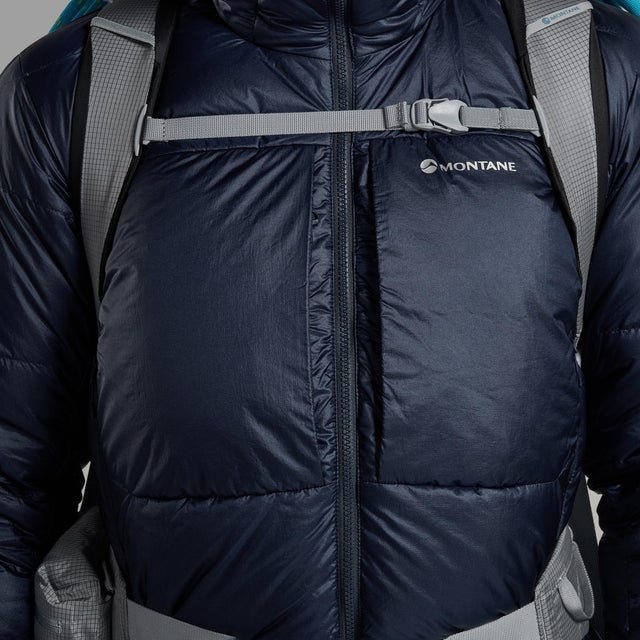 Montane Men's Kamen XT Hooded Down Jacket