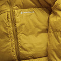 Ginkgo Gold Montane Men's Kamen XT Hooded Down Jacket Model 11