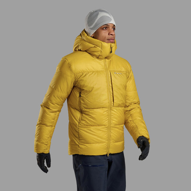 Montane Men's Kamen XT Hooded Down Jacket