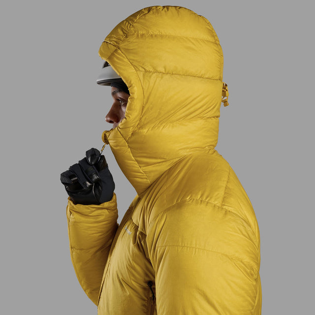 Montane Men's Kamen XT Hooded Down Jacket